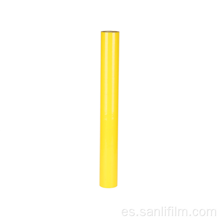Película protectora para conductos de escape o grasa de cocina